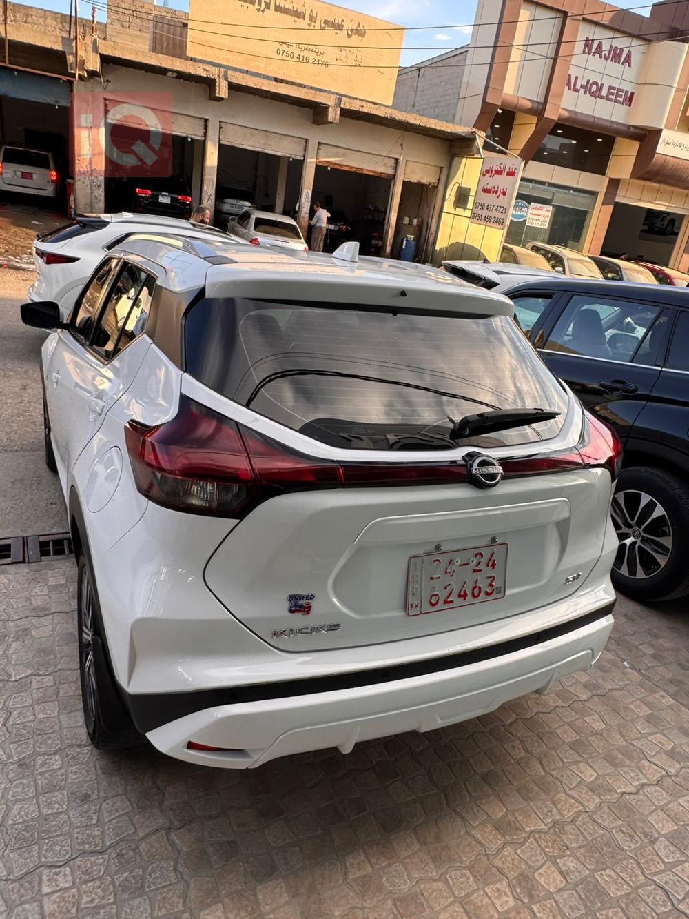 Nissan Kicks